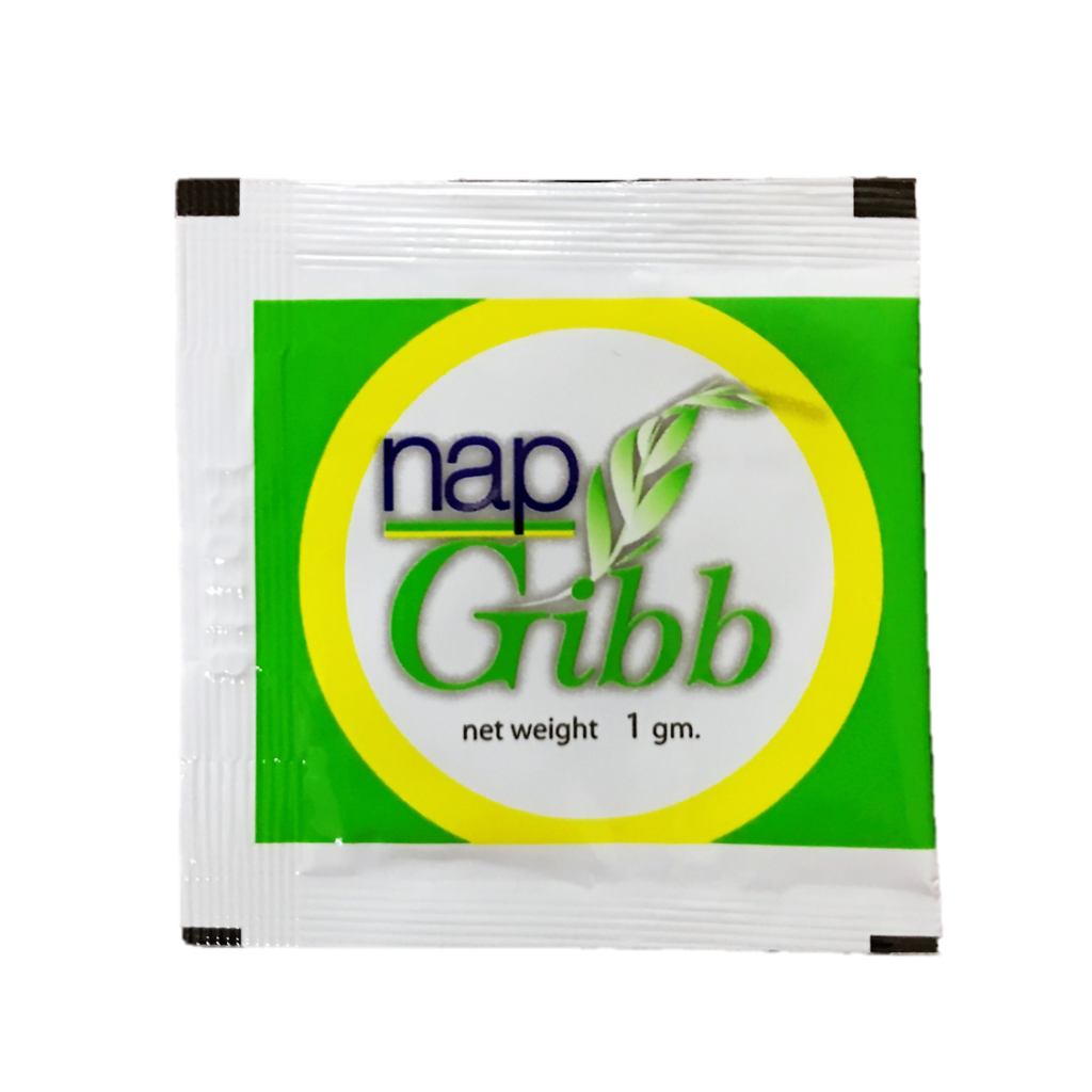 Gibberellic Acid Plant Growth Regulator 1GM*8