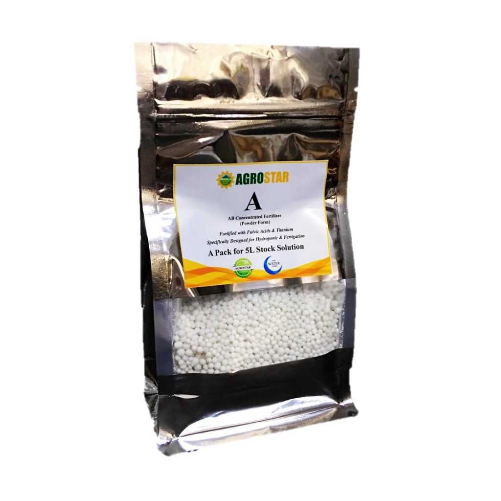 AGROSTAR AB NPK Concentrated Fertilizer Fortified with Fulvic Acids and