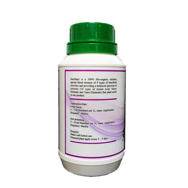 NutriBact 250ML - Image 3