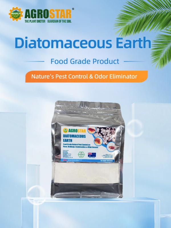 Diatomaceous Earth Powder 500GM - Image 2