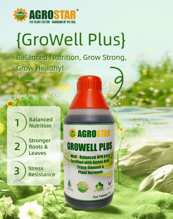 Growell Plus 1L - Image 2