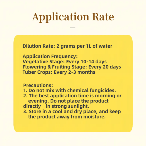 Thornbact Nematodes Exterminator 100GM - Image 7