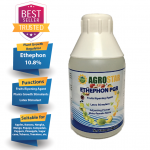Ethephon 10.8% Plant Growth Regulator / PGR – Fruits Ripening 500ml (Clear)