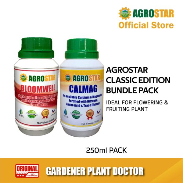 Bloomwell & Calmag Bundle Pack 250ML