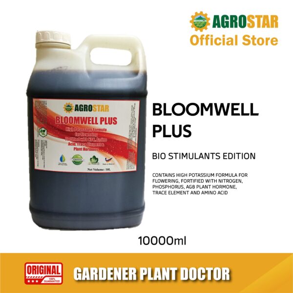 Bloomwell Plus 10L