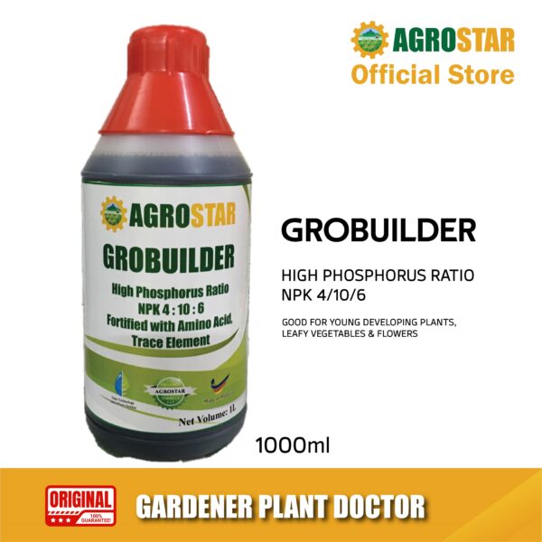 Grobuilder 1L