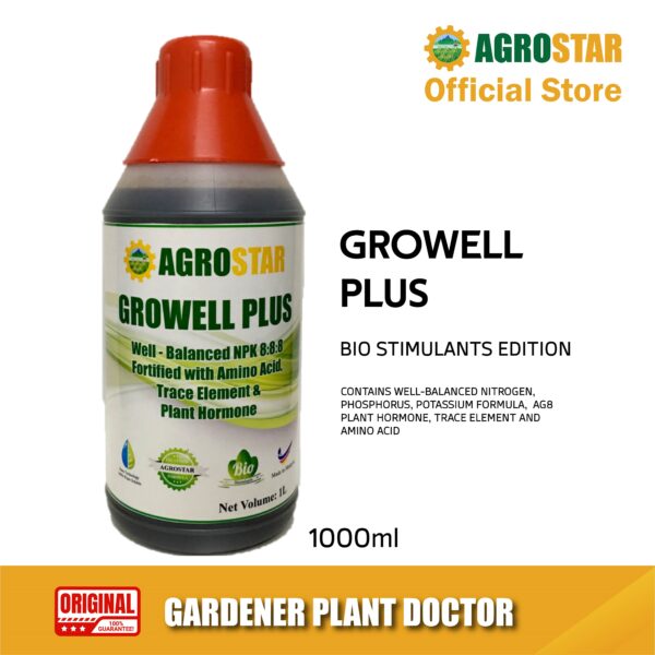 Growell Plus 1L