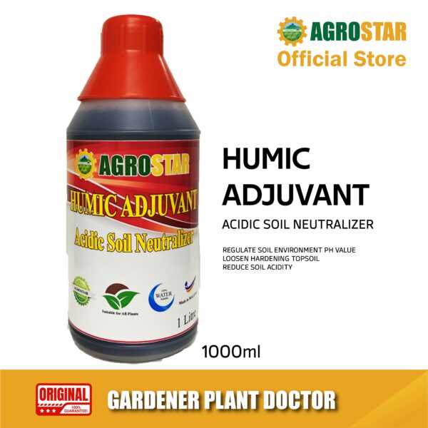 Humic Adjuvant 1L