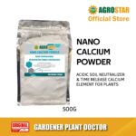 Nano Calcium Powder 500GM