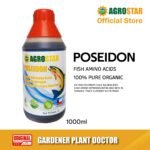 Poseidon Organic Salmon Fertilizer 1L