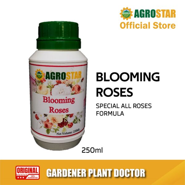 Blooming Roses Fertilizer 250ML