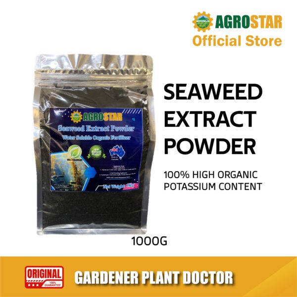 Seaweed Extract Powder 1KG