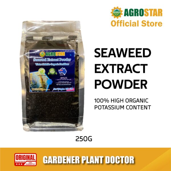 Seaweed Extract Powder 250GM