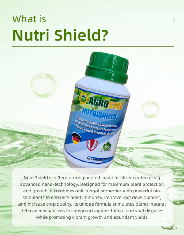 Nutri Shield with Anti-Fungal Protection 250ML - Image 3