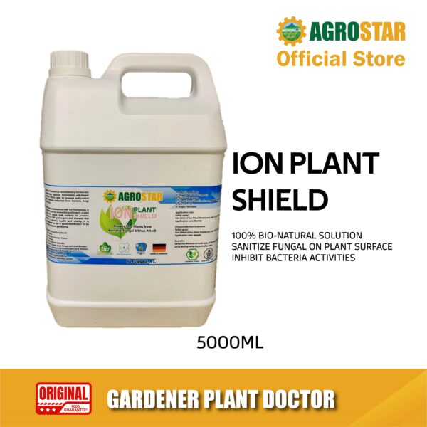 ION PLANT SHIELD 5L