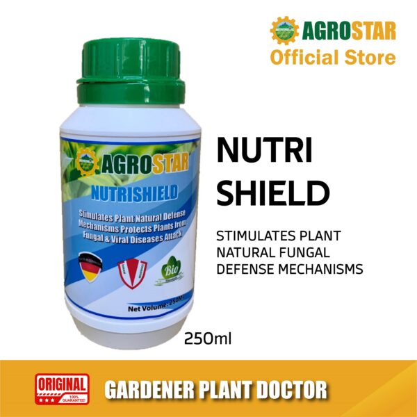 Nutri Shield with Anti-Fungal Protection 250ML