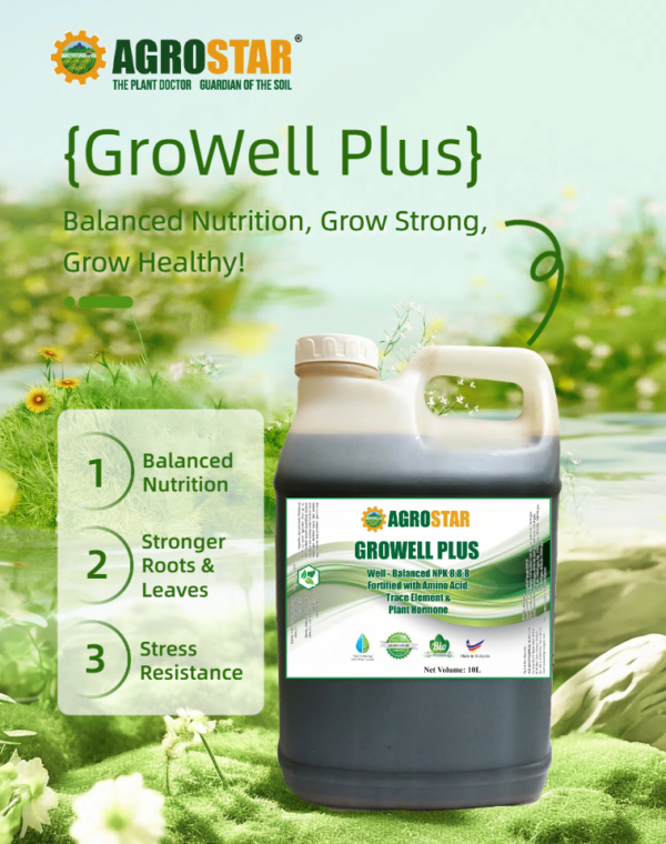 Growell Plus 10L - Image 2