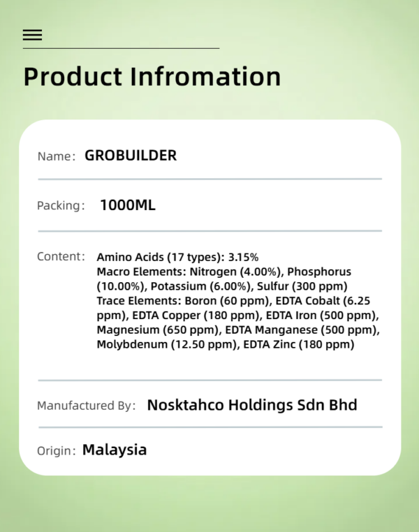 Grobuilder 1L - Image 7