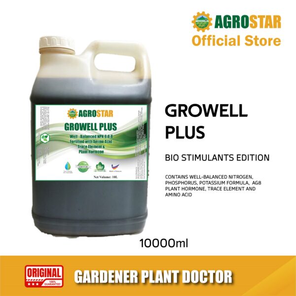 Growell Plus 10L