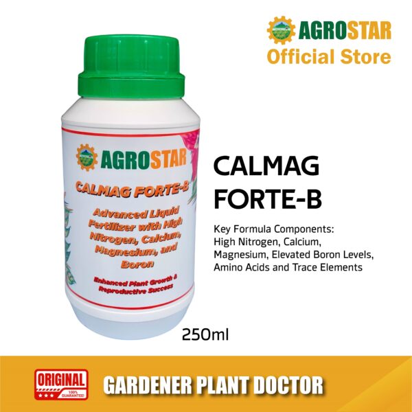 CalMag Forte-B 250ML