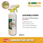 LeafShield Spray Leaf Miners Control 500ML