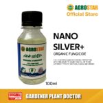 Nano Silver+ Organic Fungicide 100ML